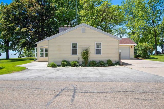 N3109 ECKER LAKELAND DRIVE, Chilton, WI 53014