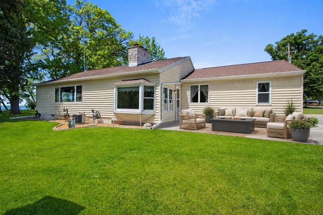 N3109 ECKER LAKELAND DRIVE, Chilton, WI 53014
