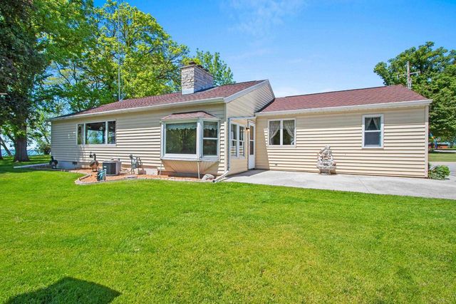 N3109 ECKER LAKELAND DRIVE, Chilton, WI 53014