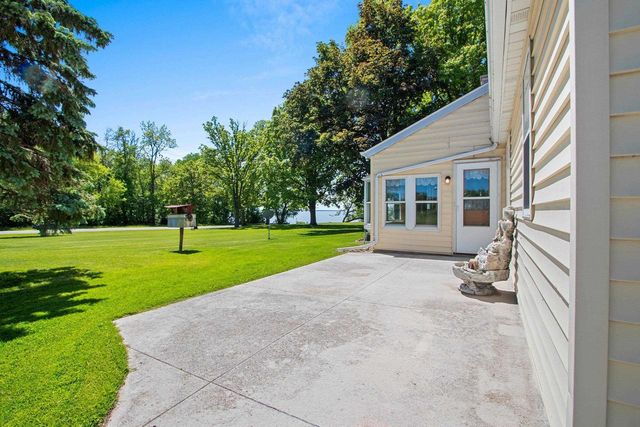 N3109 ECKER LAKELAND DRIVE, Chilton, WI 53014