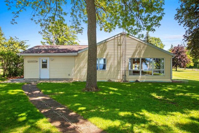 N3109 ECKER LAKELAND DRIVE, Chilton, WI 53014