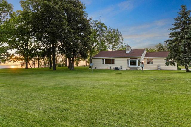 N3109 ECKER LAKELAND DRIVE, Chilton, WI 53014