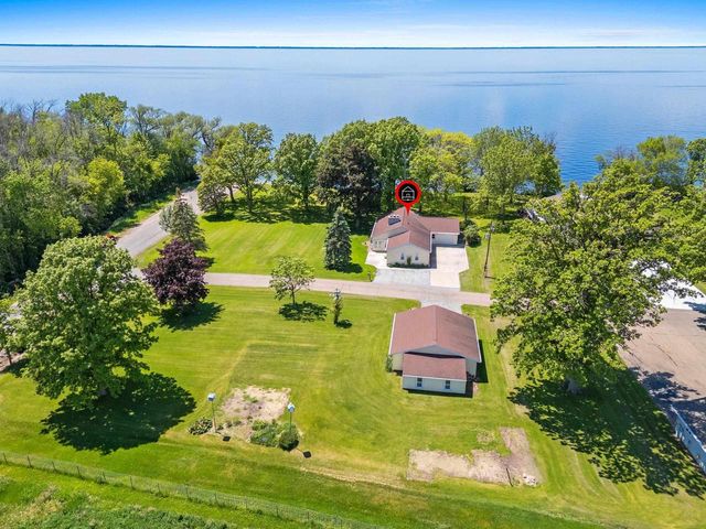 N3109 ECKER LAKELAND DRIVE, Chilton, WI 53014