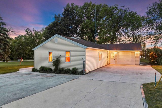 N3109 ECKER LAKELAND DRIVE, Chilton, WI 53014