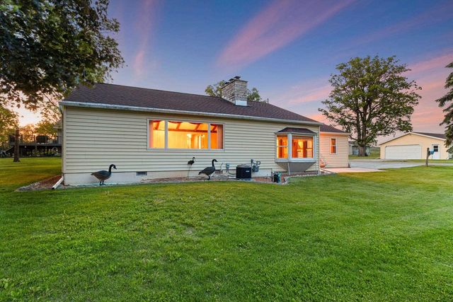 N3109 ECKER LAKELAND DRIVE, Chilton, WI 53014