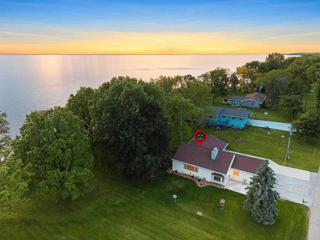N3109 ECKER LAKELAND DRIVE, Chilton, WI 53014