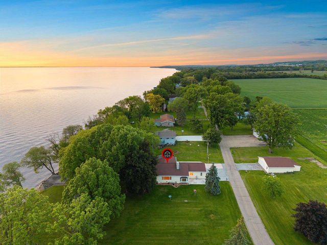 N3109 ECKER LAKELAND DRIVE, Chilton, WI 53014