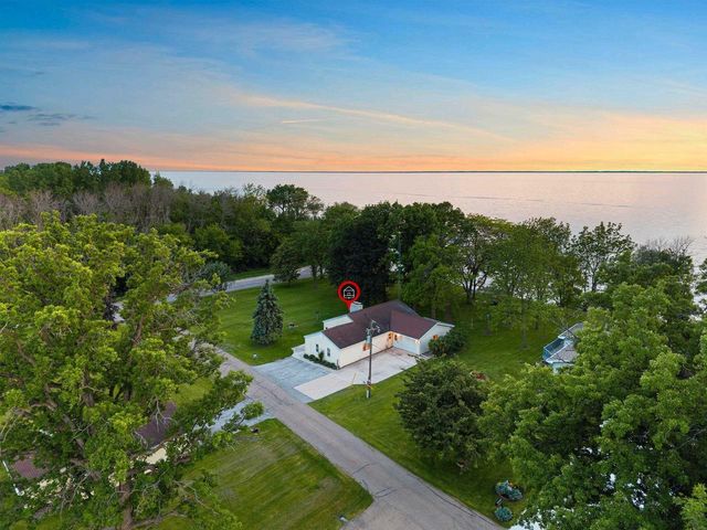 N3109 ECKER LAKELAND DRIVE, Chilton, WI 53014