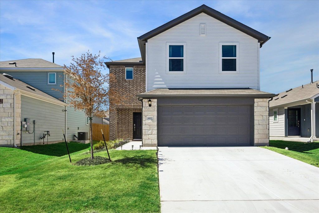 14117 Matterod DR, Del Valle, TX 78617