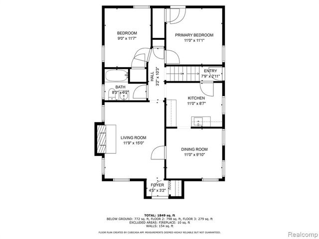 9500 Lakepointe Street, Detroit, MI 48224