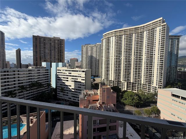 1920 Ala Moana Boulevard 1414, Honolulu, HI 96815