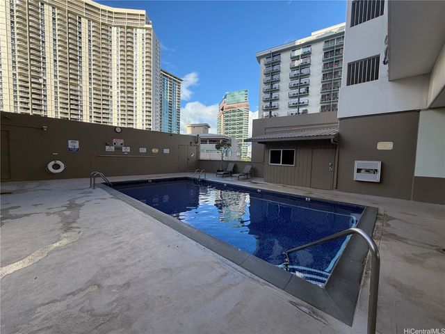 1920 Ala Moana Boulevard 1414, Honolulu, HI 96815