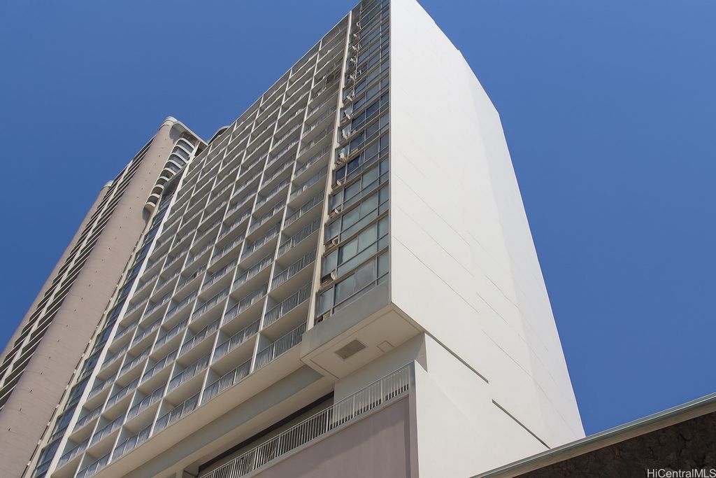 1920 Ala Moana Boulevard 1414, Honolulu, HI 96815