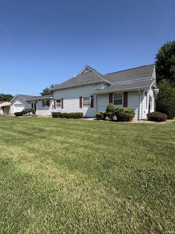 215 N 1st Street, Upland, IN 46989