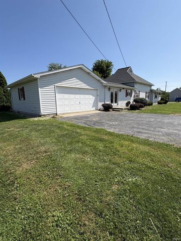 215 N 1st Street, Upland, IN 46989