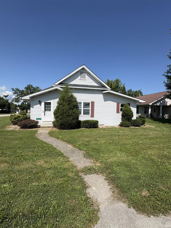 215 N 1st Street, Upland, IN 46989