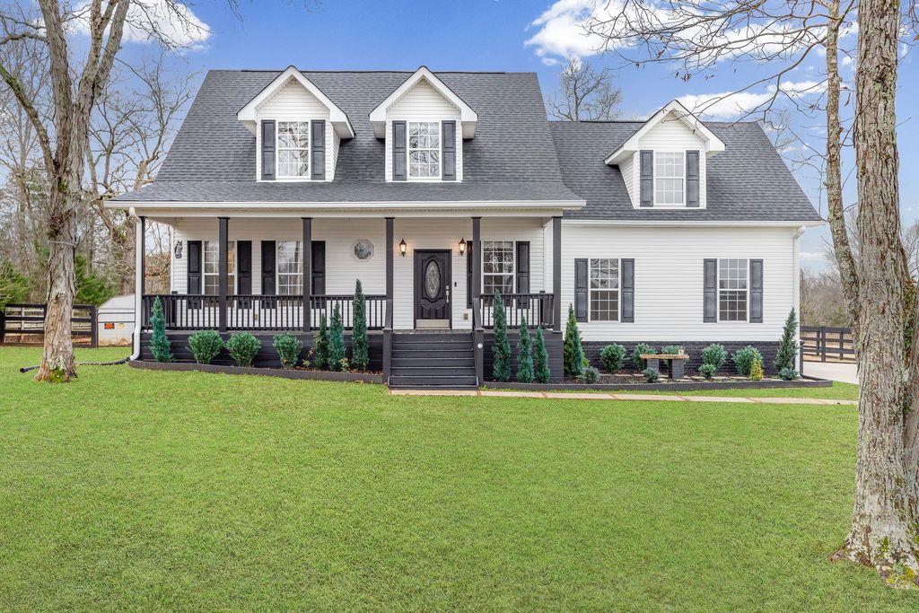 1730 Simmons Bluff Rd, Lebanon, TN 37090