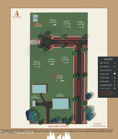 9299 N Oliver Ln, Hayden, ID 83835