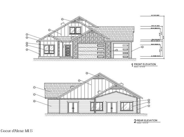 9299 N Oliver Ln, Hayden, ID 83835