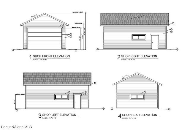 9299 N Oliver Ln, Hayden, ID 83835