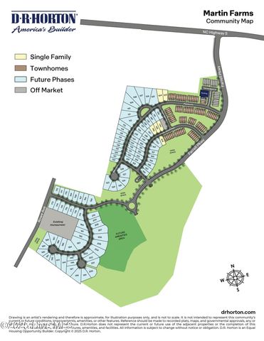 605 Wilder Bloom Path, Aberdeen, NC 28315