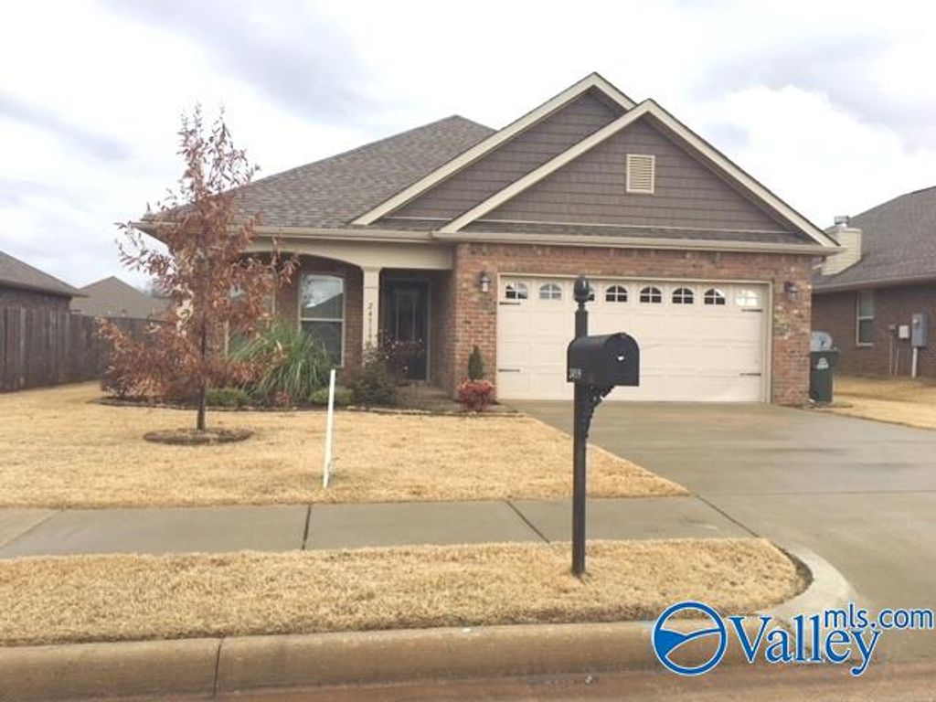 24519 Rolling Vista Drive, Athens, AL 35613