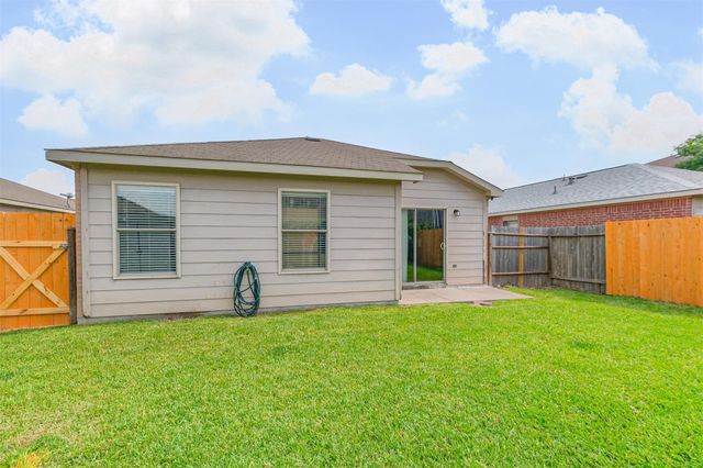 16530 Peyton Ridge Circle, Houston, TX 77049