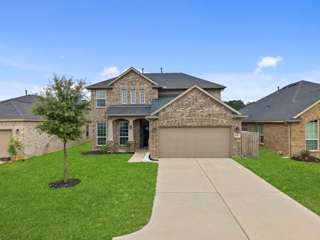 22611 Rosehill Meadow Drive, Tomball, TX 77377