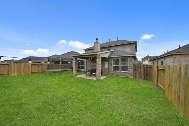22611 Rosehill Meadow Drive, Tomball, TX 77377