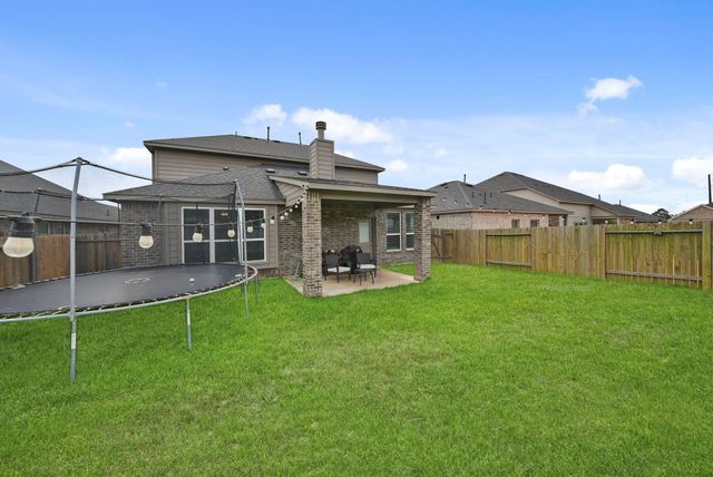 22611 Rosehill Meadow Drive, Tomball, TX 77377