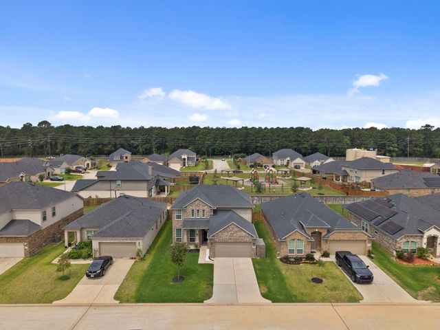 22611 Rosehill Meadow Drive, Tomball, TX 77377