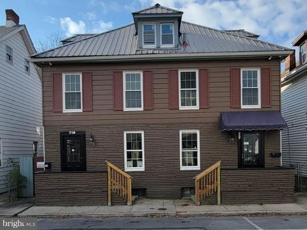 719 - 721 GEORGE ST, Hagerstown, MD 21740