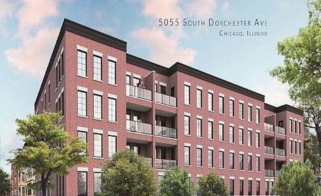 5055 S Dorchester Avenue 205, Chicago, IL 60615