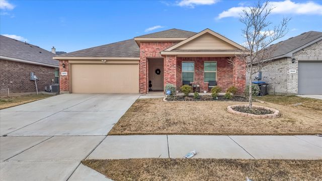 3052 Manu Street, Fort Worth, TX 76123
