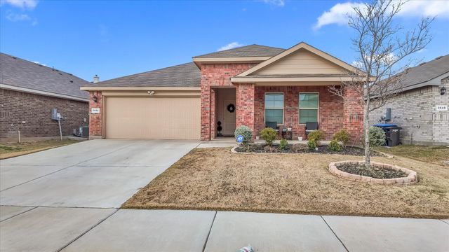 3052 Manu Street, Fort Worth, TX 76123
