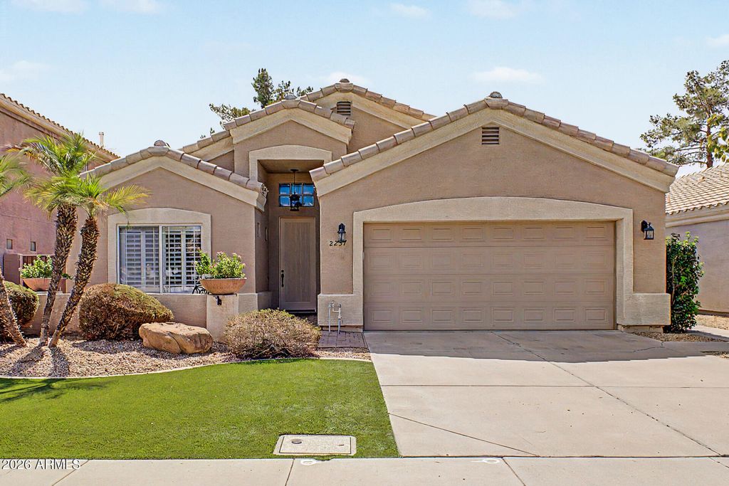 2237 E BEL AIR Lane, Gilbert, AZ 85234 — exterior
