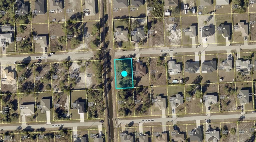 3421 27th ST SW, LEHIGH ACRES, FL 33976 — photo 2