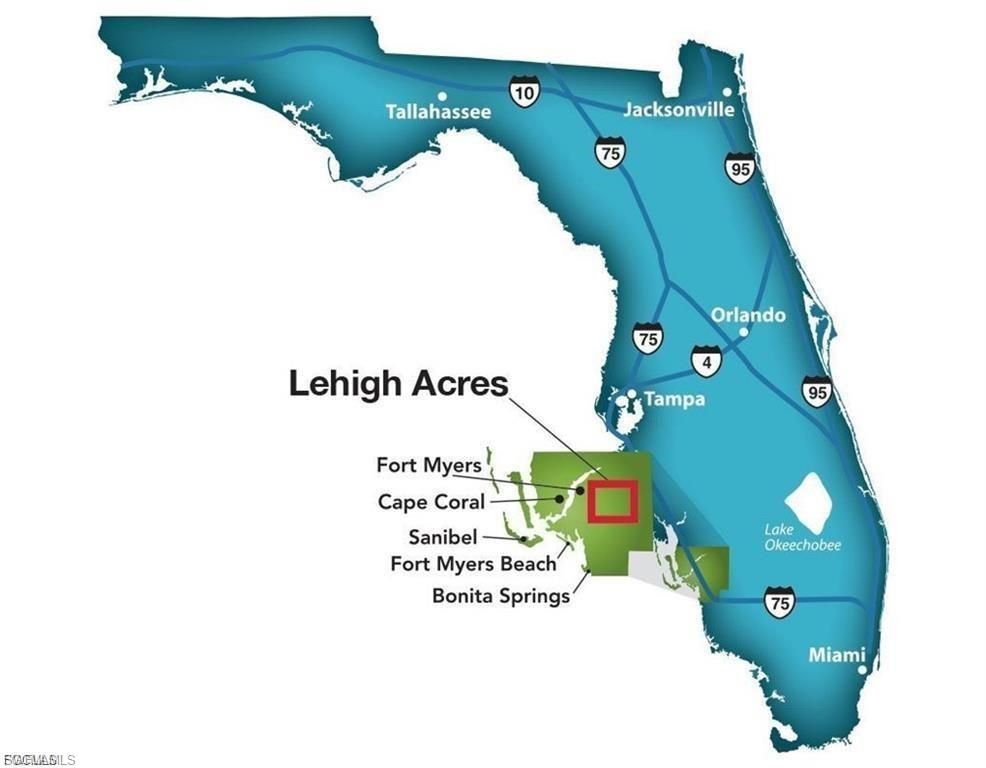 3421 27th ST SW, LEHIGH ACRES, FL 33976 — photo 4
