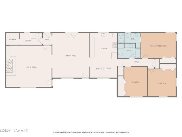 218 Fairway Drive, Crowley, LA 70526