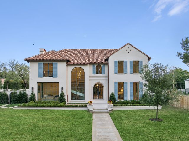 3701 Gillon Avenue, Highland Park, TX 75205