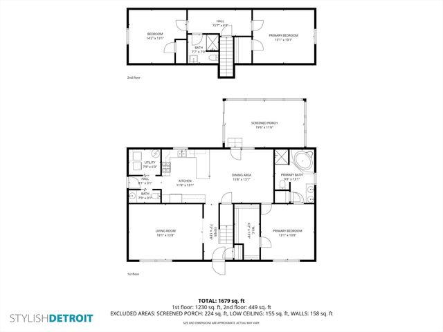 36840 Chase Street, Romulus, MI 48174