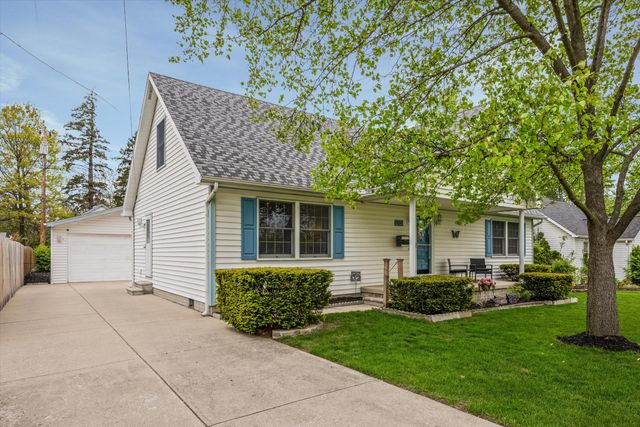 36840 Chase Street, Romulus, MI 48174