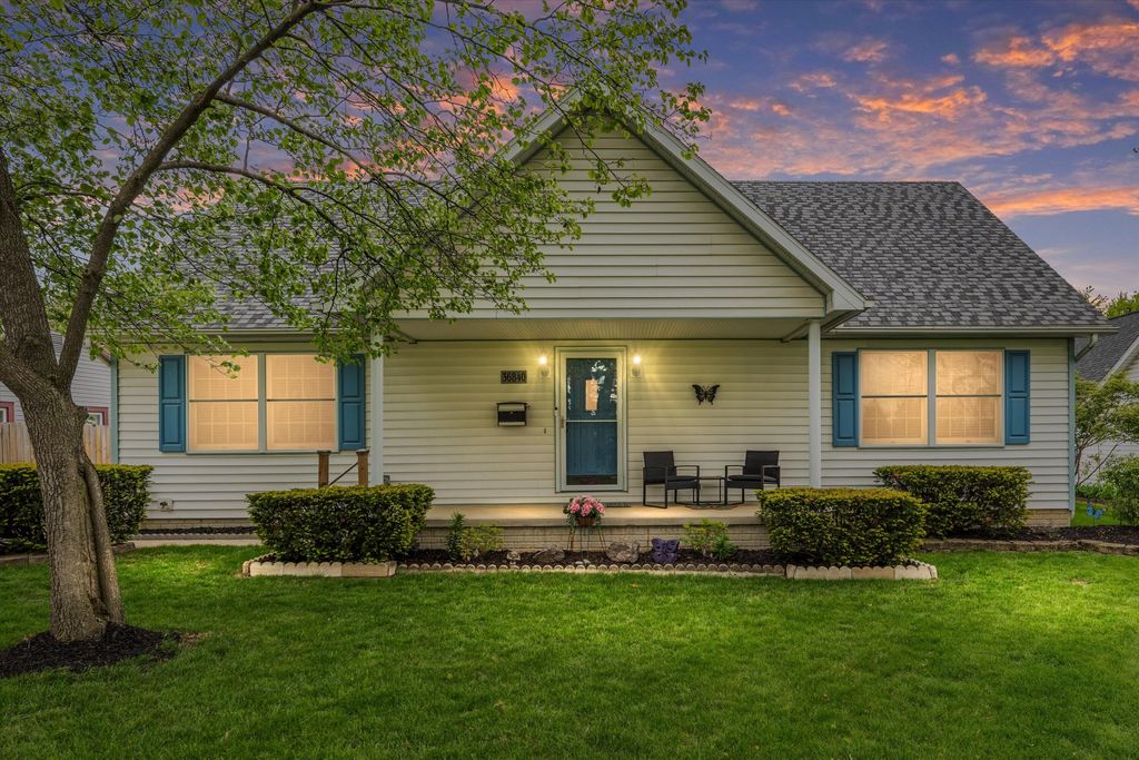 36840 Chase Street, Romulus, MI 48174