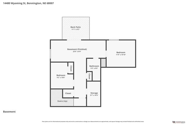 14480 Wyoming Street, Bennington, NE 68007