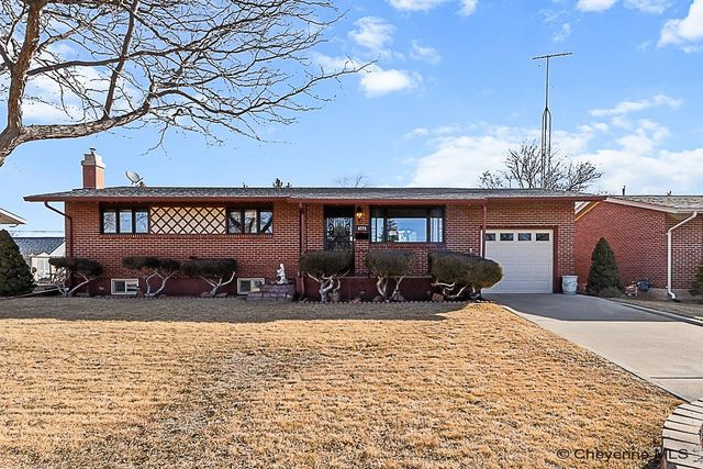 4771 GREYBULL AVE, Cheyenne, WY 82009
