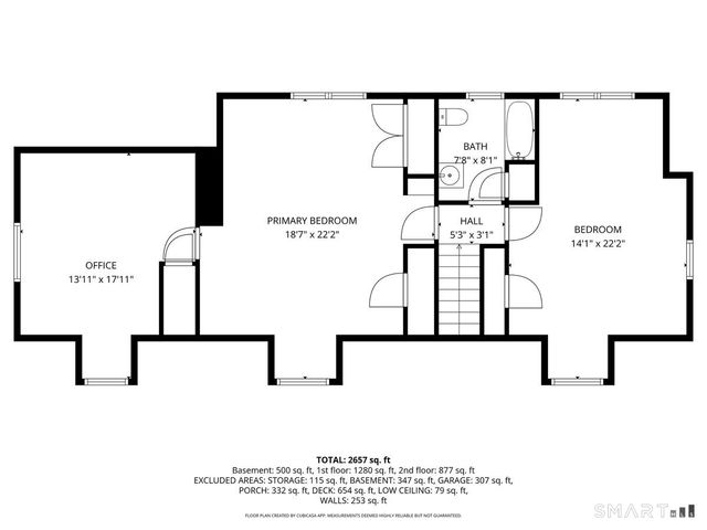 6 Belair Drive, Danbury, CT 06811