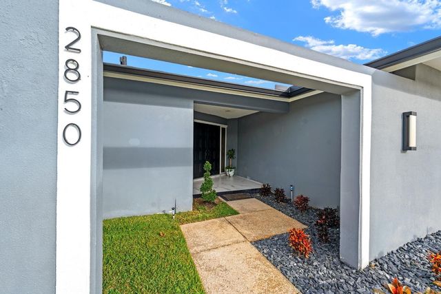 2850 LANDOVER DRIVE, Clearwater, FL 33761