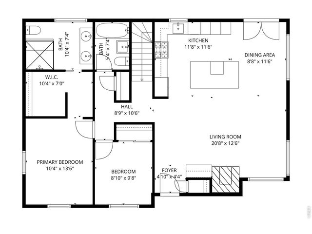 3720 E 7th Ave Pkwy, Denver, CO 80206