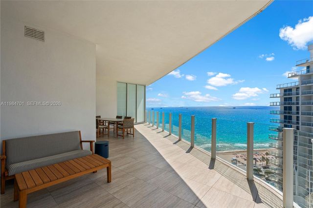 525 N Fort Lauderdale Beach Blvd 1707, Fort Lauderdale, FL 33304