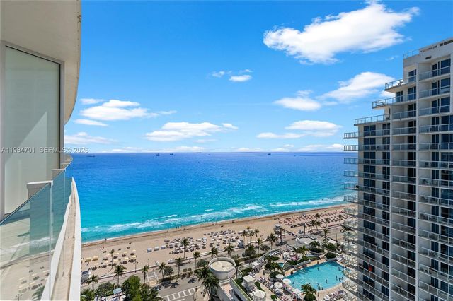 525 N Fort Lauderdale Beach Blvd 1707, Fort Lauderdale, FL 33304